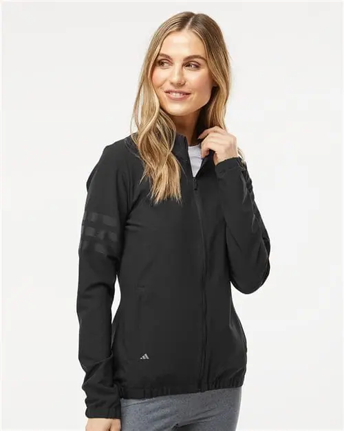 Adidas us jacket ladies hotsell