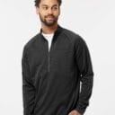 Photo of (Mens) ADIDAS 1/4 Zip Pullover