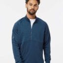 Photo of (Mens) ADIDAS 1/4 Zip Pullover