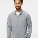 Photo of (Mens) ADIDAS 1/4 Zip Pullover